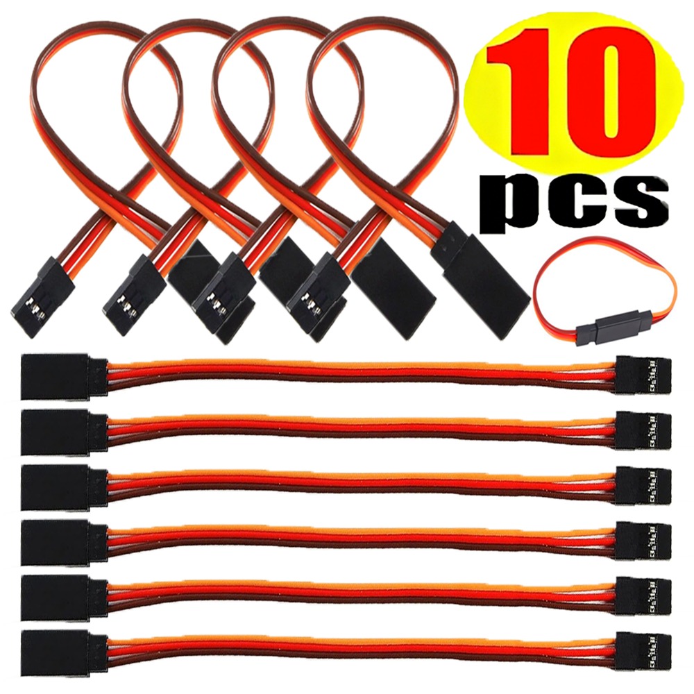 Controller Extension Cord - 1-10 stuks 15 cm 30-Core Servo