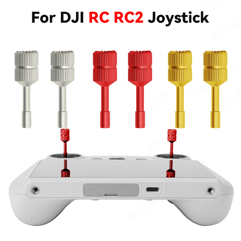 Controller Extension Cord - 1 paar voor DJI RC/RC 2