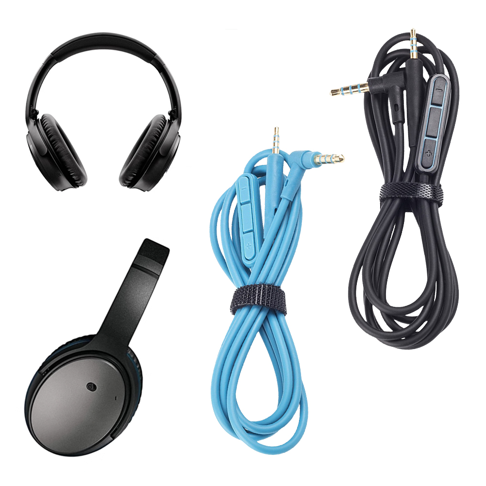 Controller Extension Cord - Vervangende audiokabel 3,5 mm naar 2,5