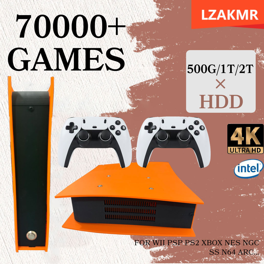 Retro Gaming Emulator - Nieuwe M88 Retro Game Console 4K