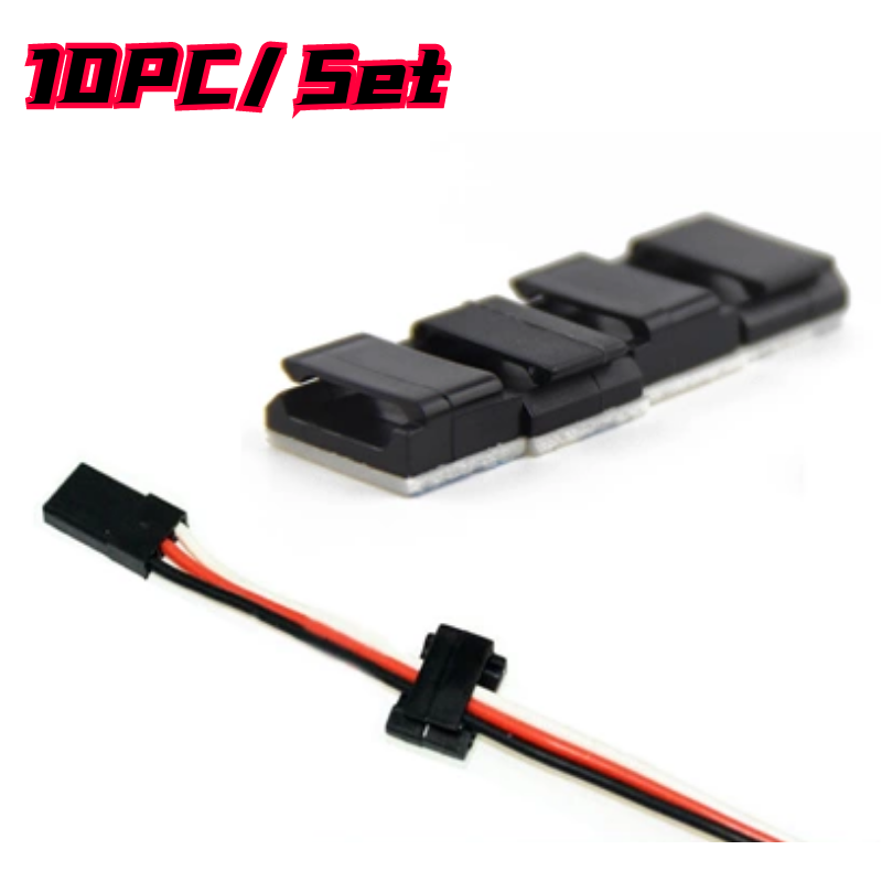 Controller Extension Cord - 10 Stk/set Rc Kabel Manager Connector
