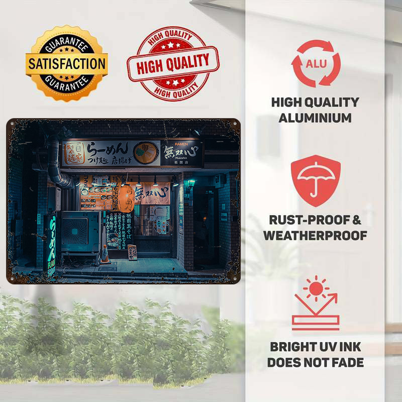 Cyberpunk Ramen Gion Kyoto Met - Retro Gaming Kyoto recensie en prijs