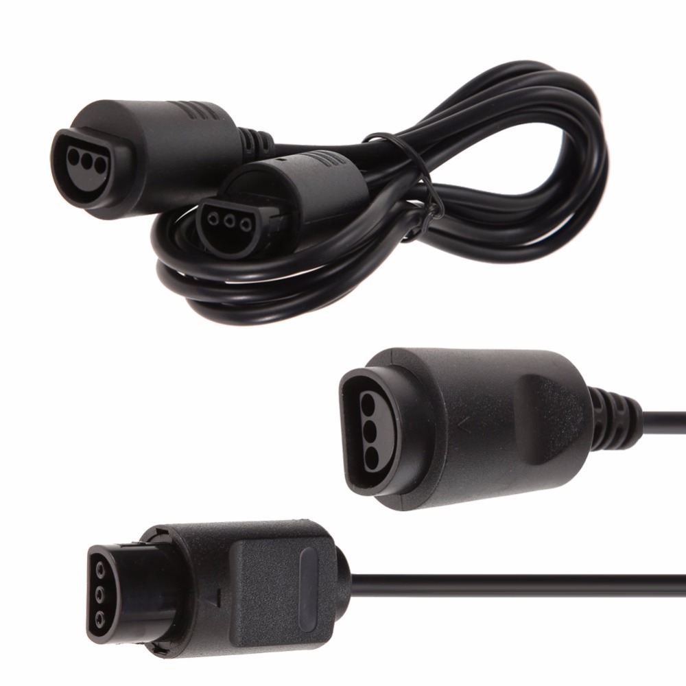 1,8 m verlengkabel voor N64 Co - Controller Extension Cord recensie en prijs