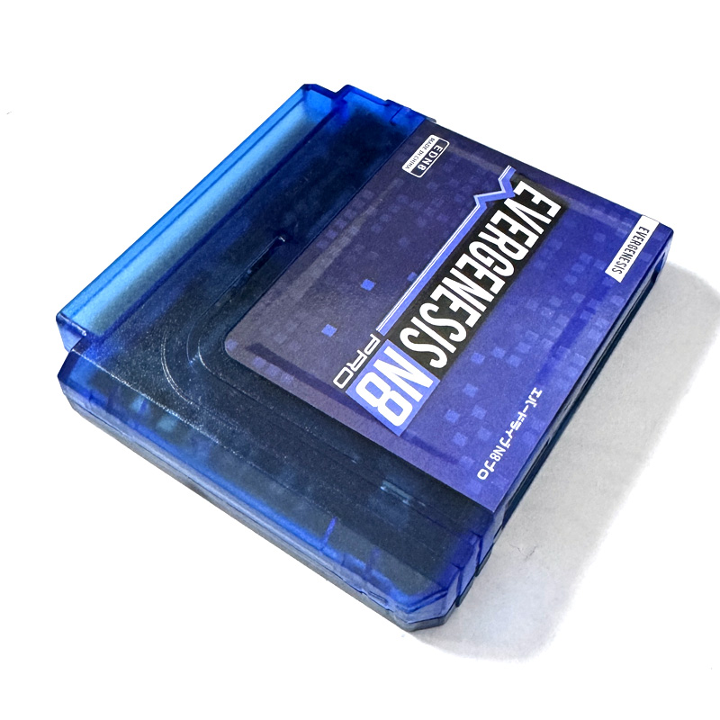 3000 in 1 Game Card ED N8 Pro  - Retro Gaming Setup recensie en prijs