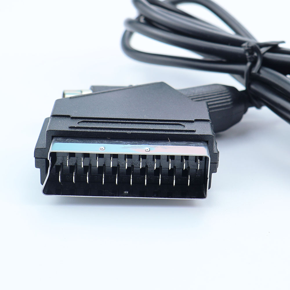 PAL NTSC Console 1.8m Scart-ka - Controller Extension Cord recensie en prijs