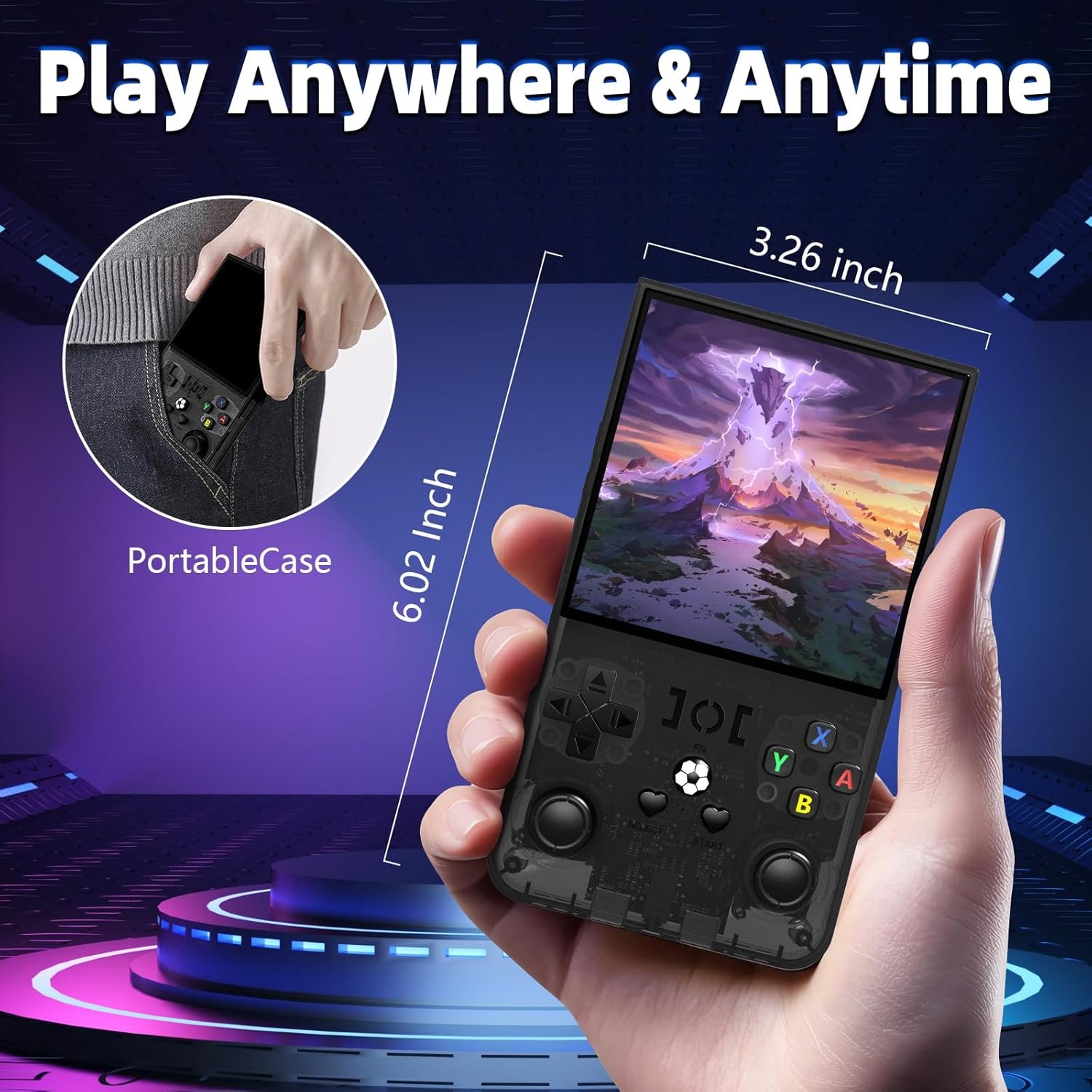 FLLBW R36 Max R36PRO Retro Gam - Retro Gaming Arcade Console recensie en prijs