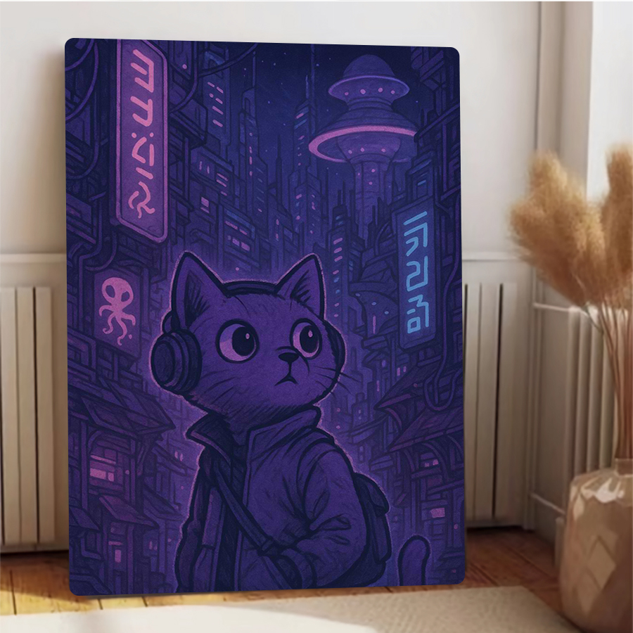 Gaming Patroon Metalen Muur Ar - Retro Gaming Gift Ideas recensie en prijs