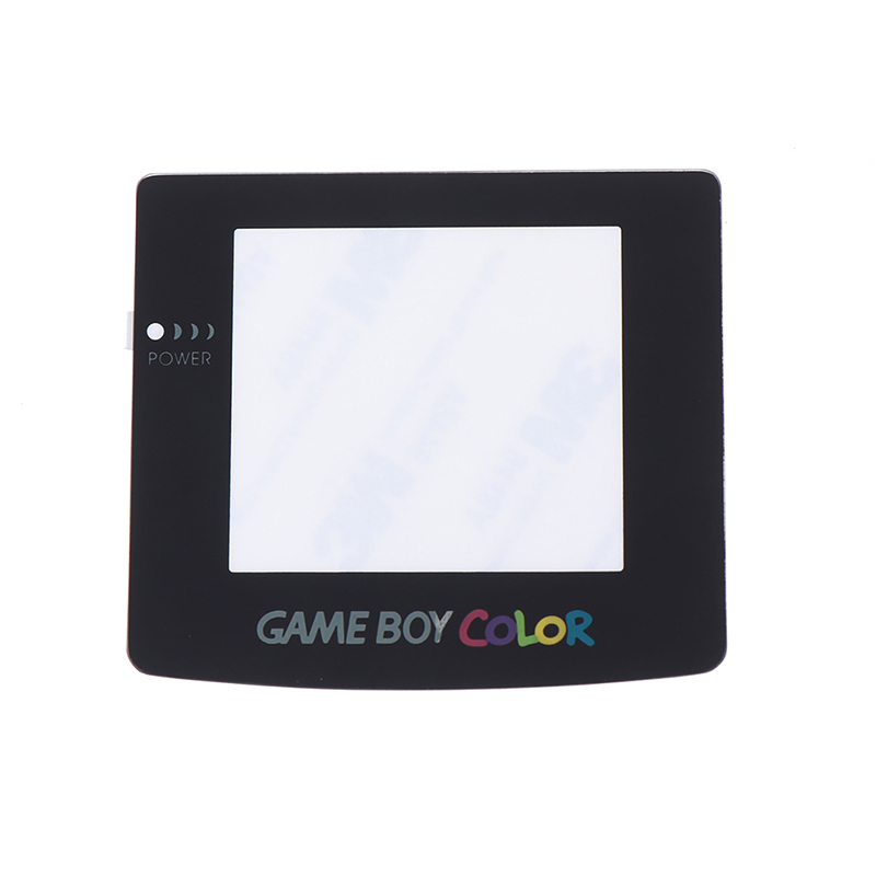 Game Boy Color GBC Glass Scree - Retro Gaming Console recensie en prijs