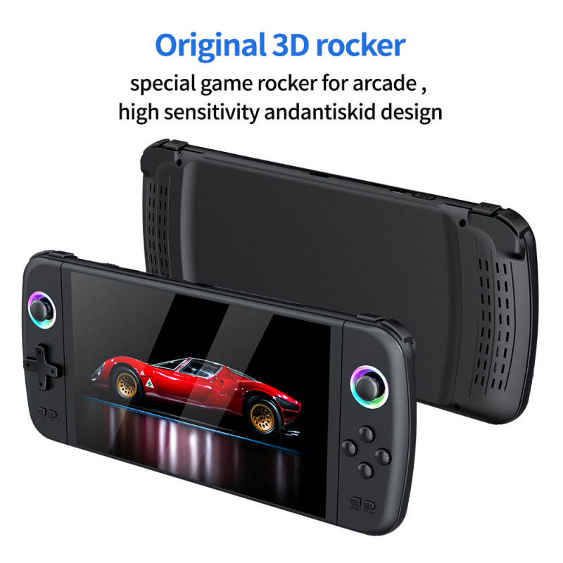 Nieuwe M27 Grote Scherm Handhe - Retro Gaming Arcade Console recensie en prijs