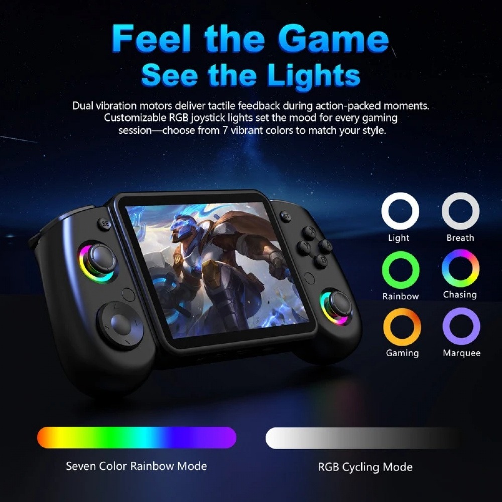 RG43H Pro Draagbare Retro Hand - Retro Gaming Console recensie en prijs