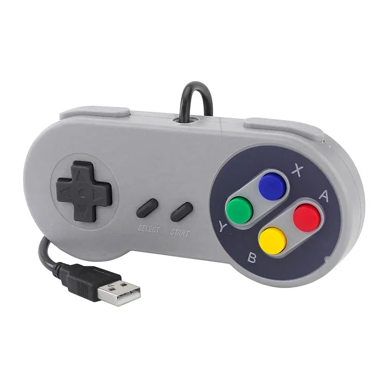 Bedrade USB Gamepad Retro Gami - Retro Gaming Raspberry Pi 5 recensie en prijs