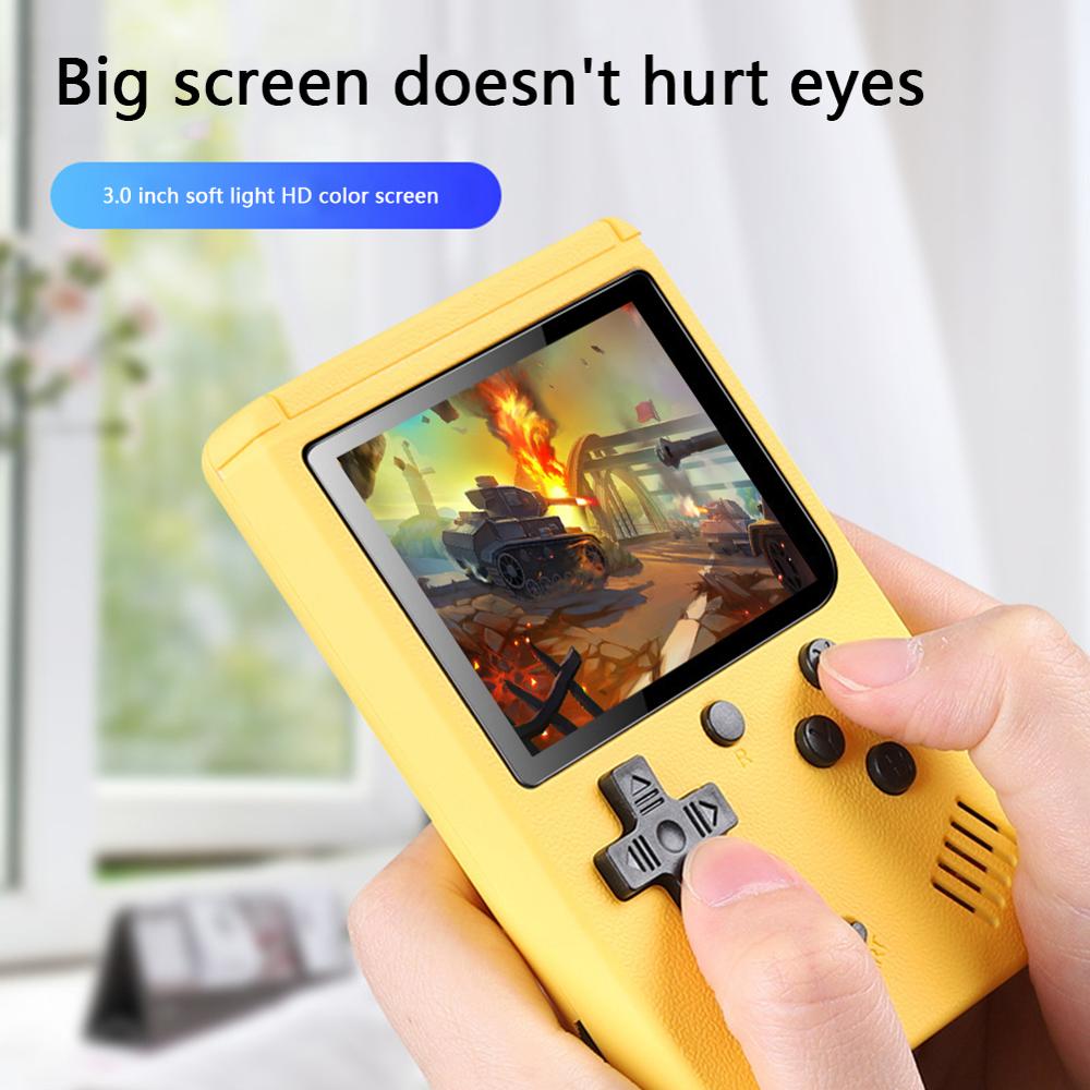 MINI Games Handheld Game Playe - Retro Gaming Emulator recensie en prijs