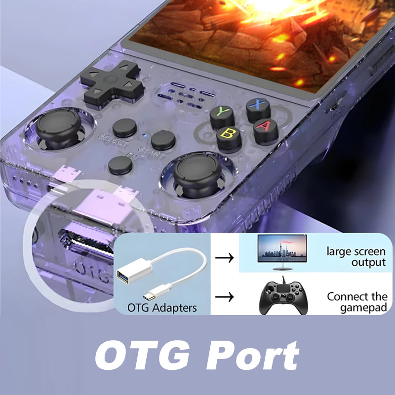 Mini R36S Retro Handheld Video - Retro Gaming Hdmi Stick recensie en prijs