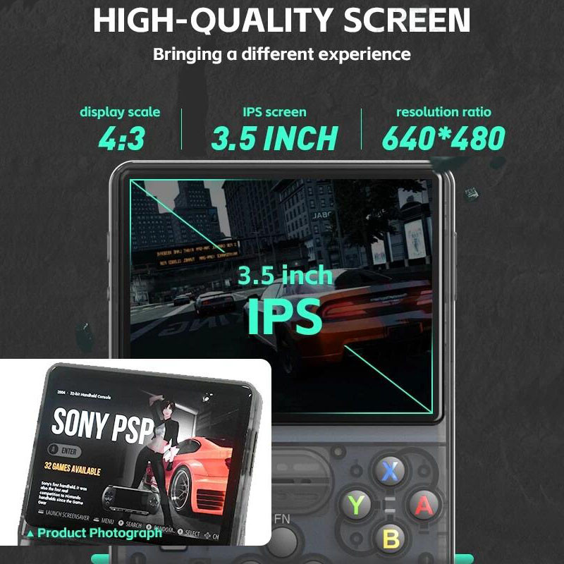 Mini R36S Retro Handheld Video - Retro Gaming Hdmi Stick recensie en prijs