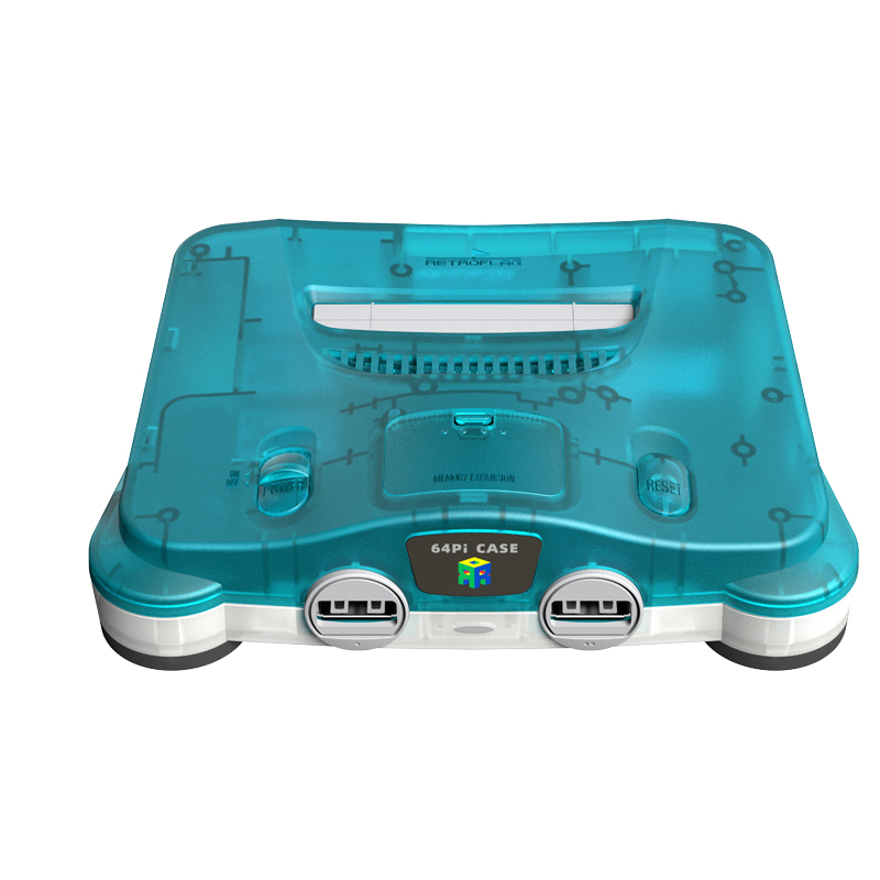 RetroFlag 64Pi-hoes compatibel - Retro Gaming Raspberry Pi 5 recensie en prijs