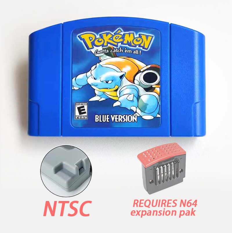 USA NTSC versie Engelse Pokémo - Retro Gaming Setup recensie en prijs