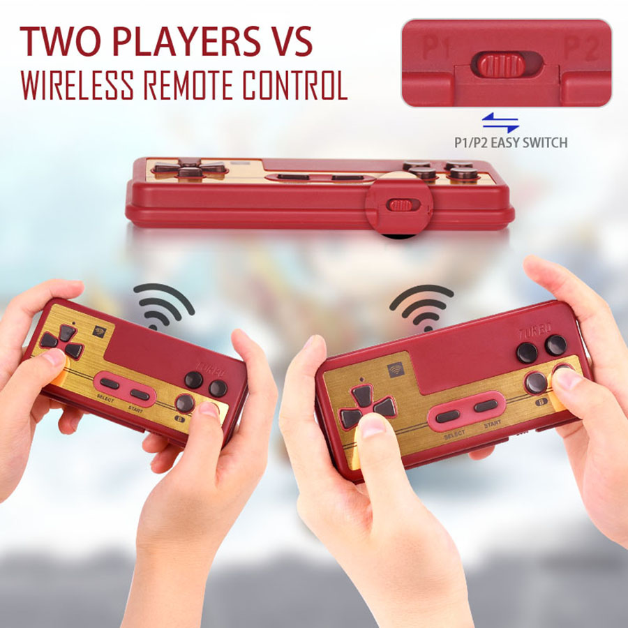 Nieuwe Fc 4K Hd Game Stick Min - Retro Gaming Emulator recensie en prijs