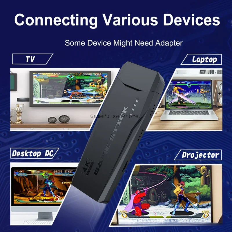 M8 Home Gamer Retro Style HDMI - Retro Gaming Arcade Console recensie en prijs