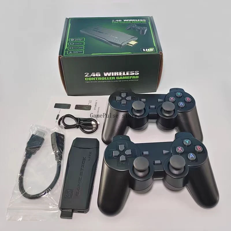 M8 Home Gamer Retro Style HDMI - Retro Gaming Arcade Console recensie en prijs