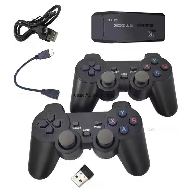 M8 Home Gamer Retro Style HDMI - Retro Gaming Arcade Console recensie en prijs