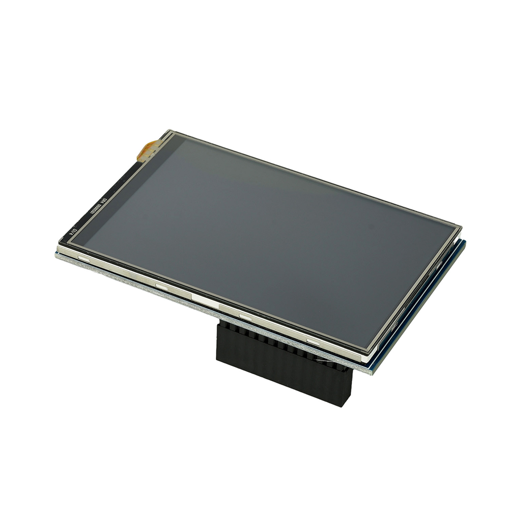 3,5 inch TFT LCD-displaymodule - Retro Gaming Raspberry Pi 3 recensie en prijs