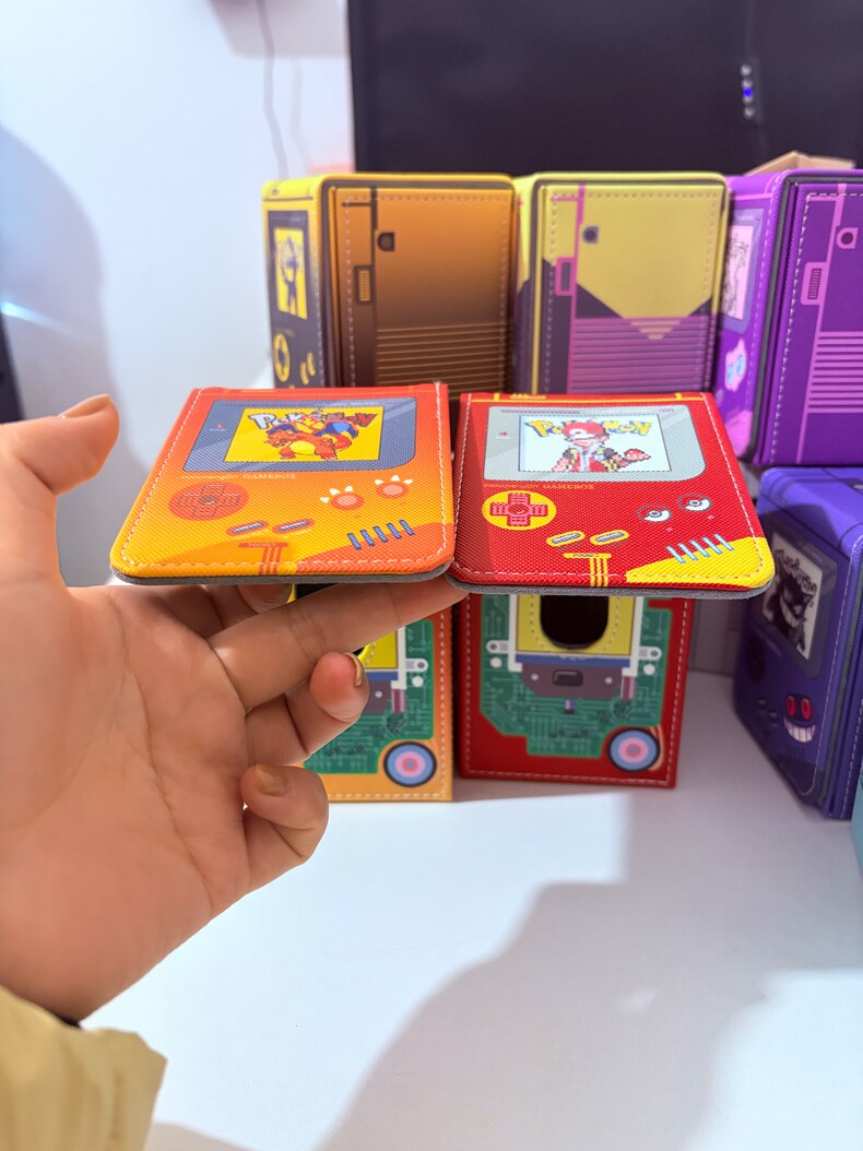 Pokémon Psyduck Mew Gengar Fig - Retro Gaming Setup recensie en prijs