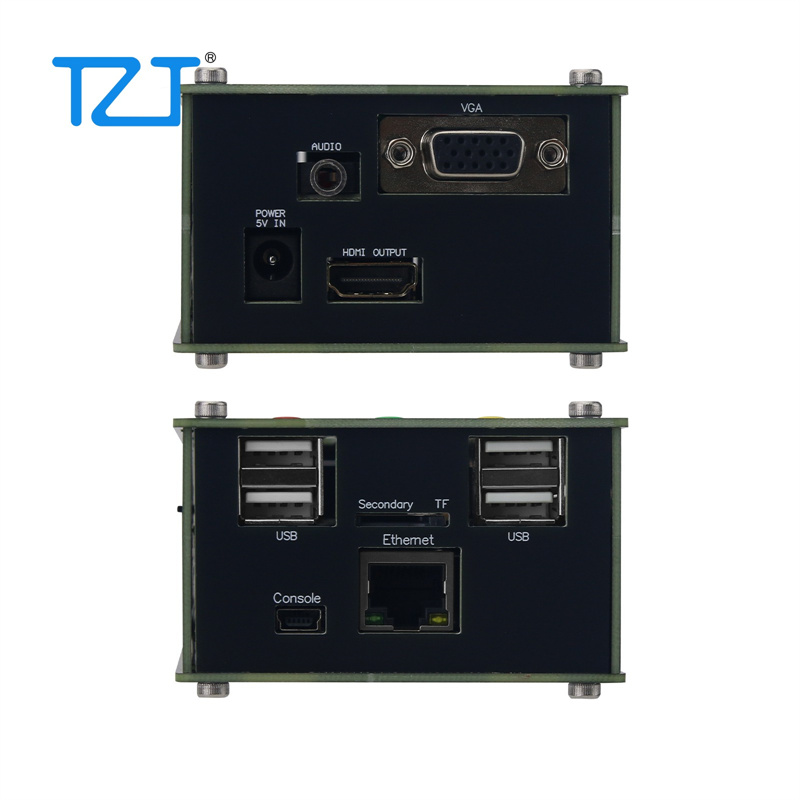 TZT Mini Mister Game Console C - Retro Gaming Setup recensie en prijs