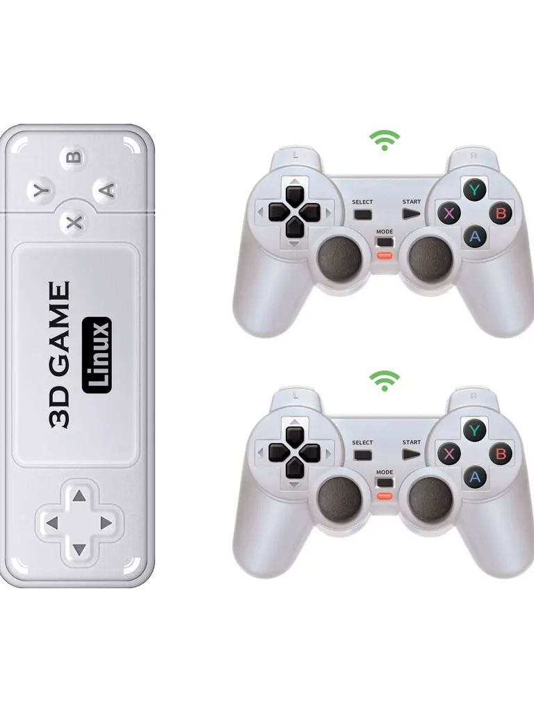 Y6 Retro Game Console 4K 60fps - Retro Gaming Hdmi Stick recensie en prijs