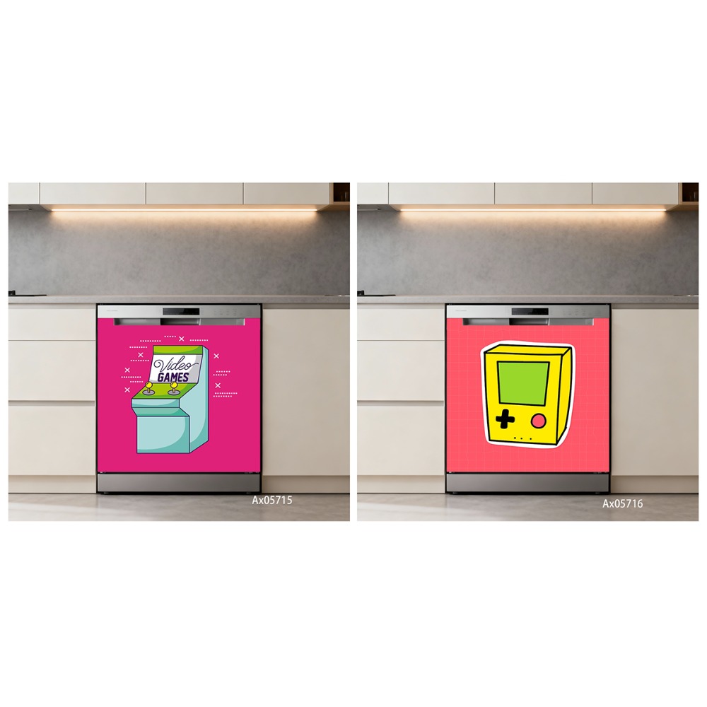 Jaren 90 Retro Pixel Gaming Ar - Retro Gaming Arcade Console recensie en prijs