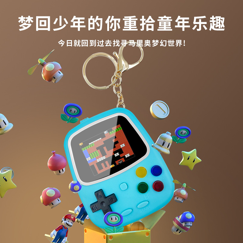 H3 Mini Handheld Game Console  - Retro Gaming Setup recensie en prijs