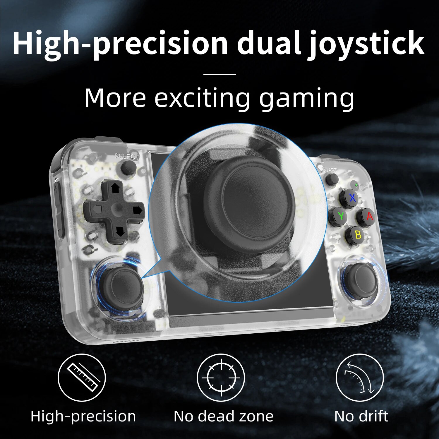 ANBERNIC RG35XX H Handheld Gam - Retro Gaming Arcade Console recensie en prijs