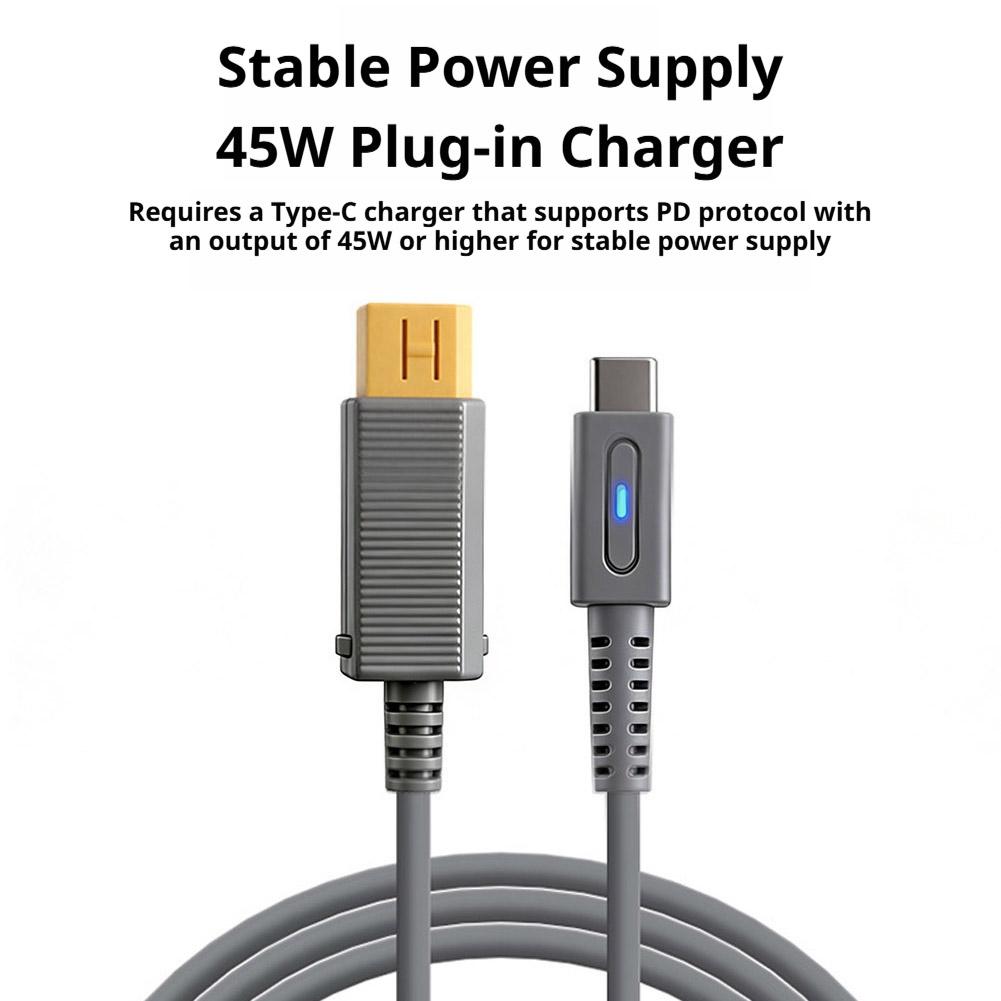1,8 m TYPE-C naar Wii U USB C- - Controller Extension Cord recensie en prijs
