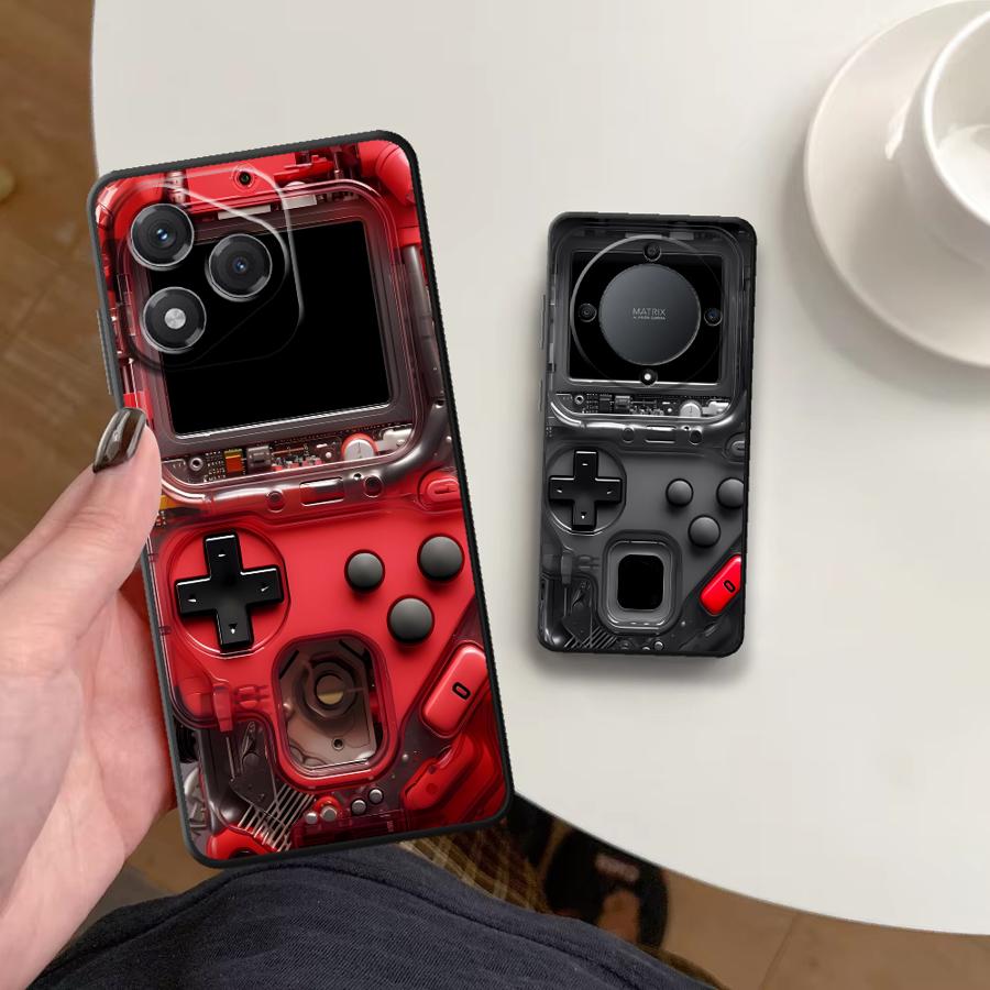 Retro Fun Game Console Case vo - Retro Gaming Setup recensie en prijs