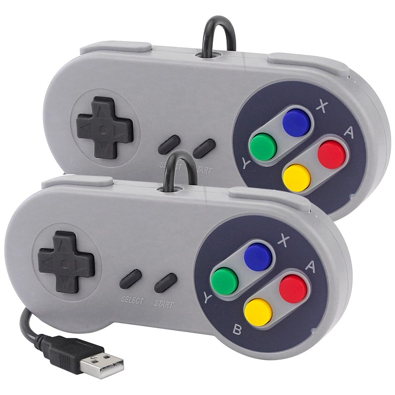 USB Gamepad Gaming Joystick Re - Retro Gaming Raspberry Pi 5 recensie en prijs