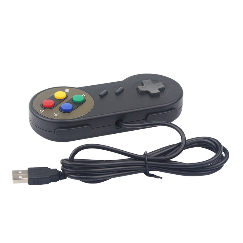 USB Gamepad Gaming Joystick Re - Retro Gaming Raspberry Pi 5 recensie en prijs