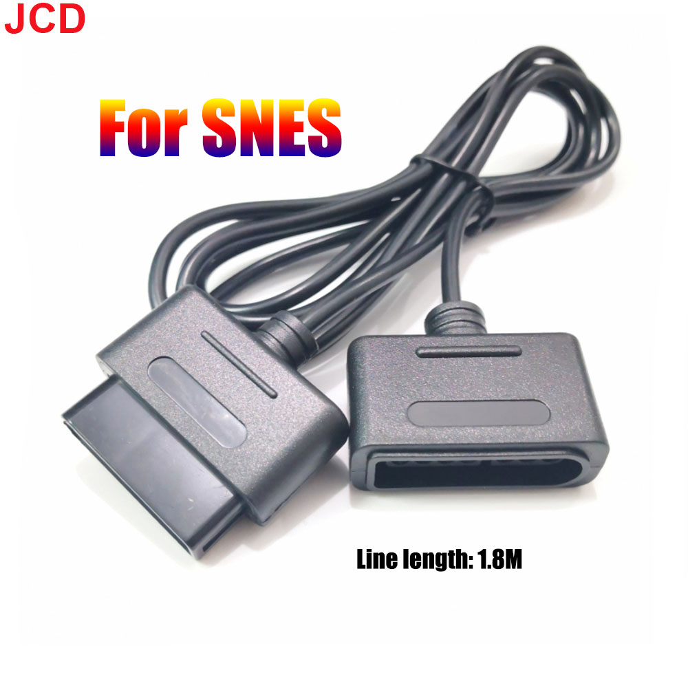 JCD 1pcs 1.8m Game Controller  - Controller Extension Cord recensie en prijs