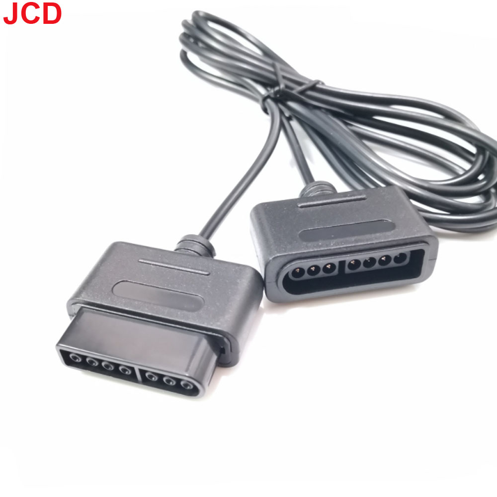 JCD 1pcs 1.8m Game Controller  - Controller Extension Cord recensie en prijs