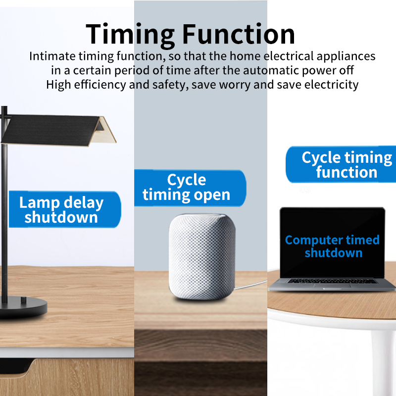Sixwgh Tuya Smart Verlengsnoer - Controller Extension Cord recensie en prijs