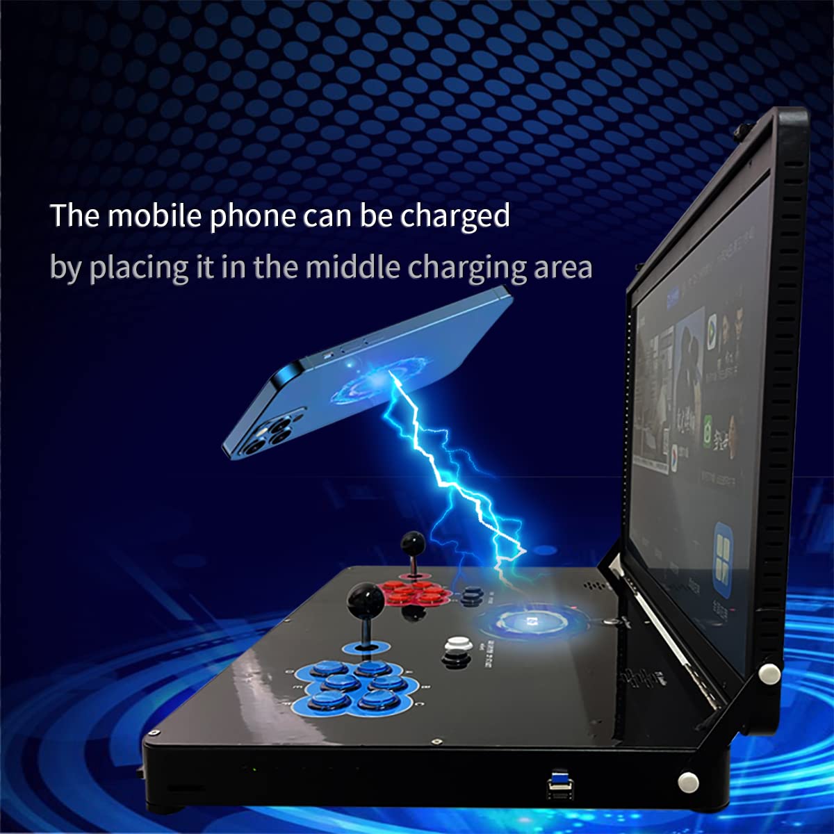 2023 Nieuw ontwerp 3d Wifi Plu - Retro Gaming Arcade Console recensie en prijs