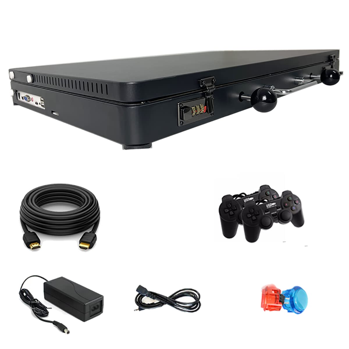 2023 Nieuw ontwerp 3d Wifi Plu - Retro Gaming Arcade Console recensie en prijs