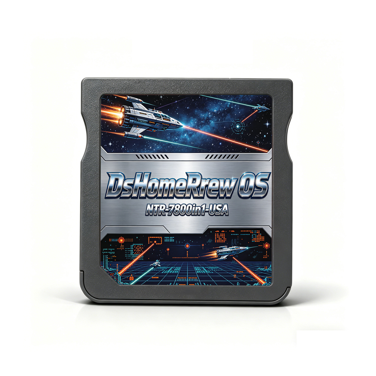 7800-in-1 DsHomeBrew Flash Car - Retro Gaming Setup recensie en prijs