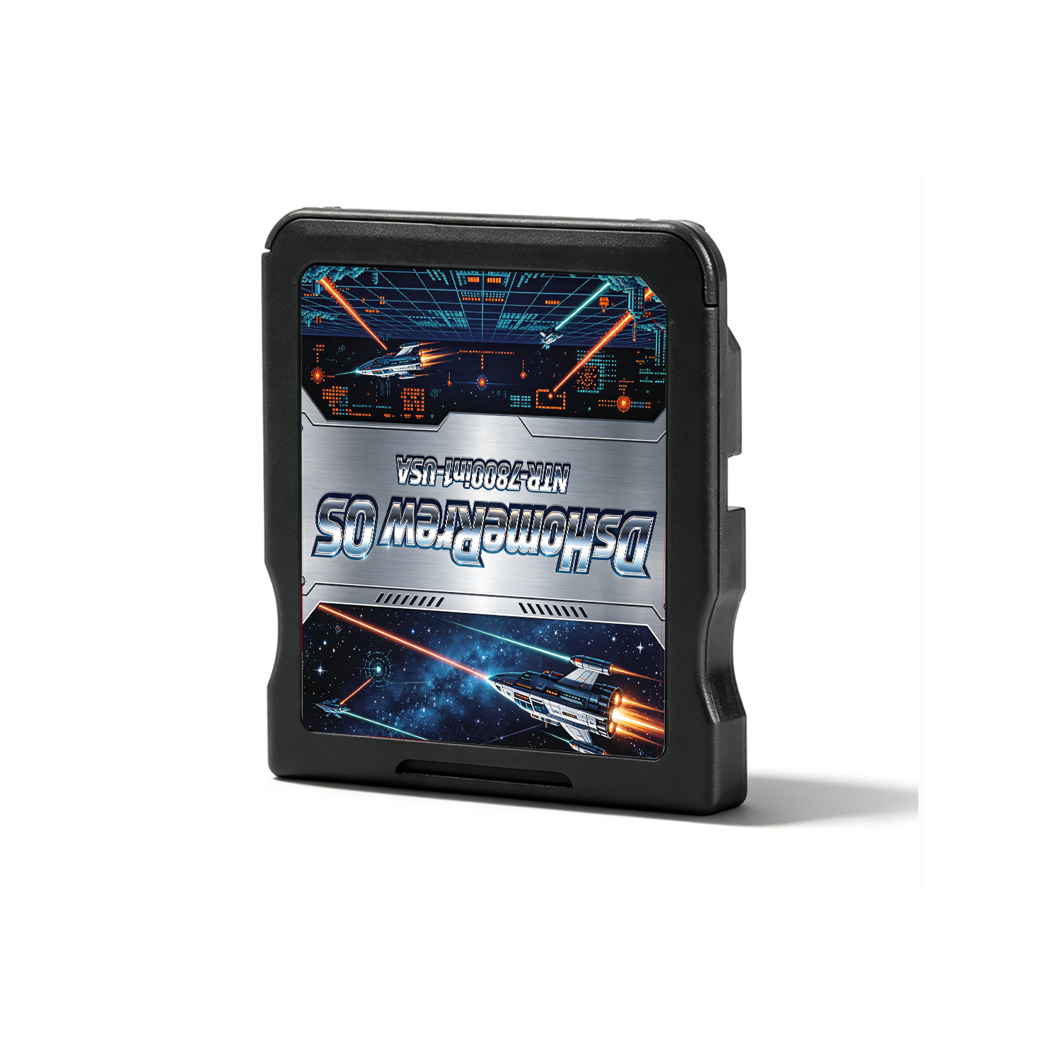 7800-in-1 DsHomeBrew Flash Car - Retro Gaming Setup recensie en prijs