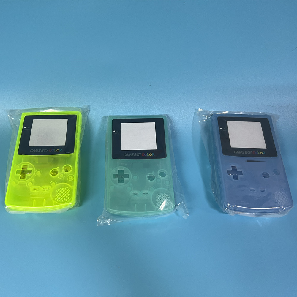 Gameboy Color Shell Gbc Vervan - Retro Gaming Setup recensie en prijs