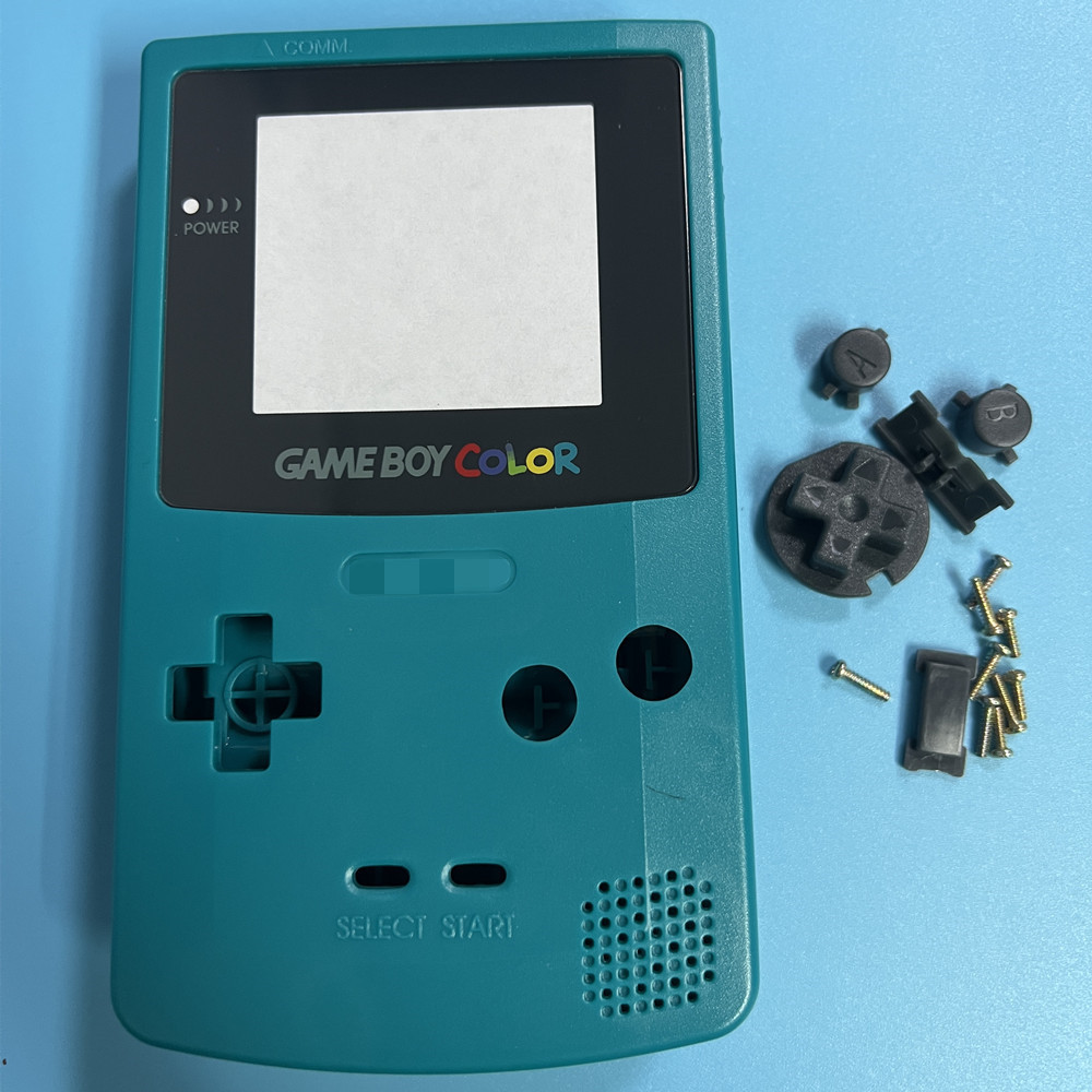Gameboy Color Shell Gbc Vervan - Retro Gaming Setup recensie en prijs