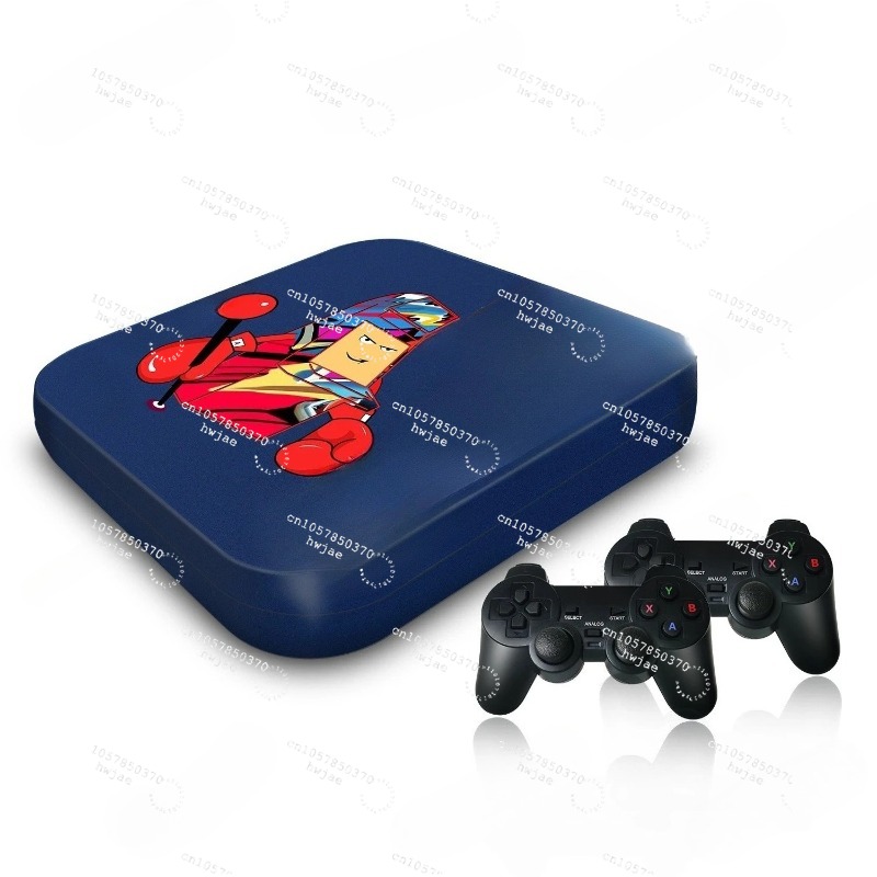Retro gameconsole met tv-uitga - Retro Gaming Console recensie en prijs