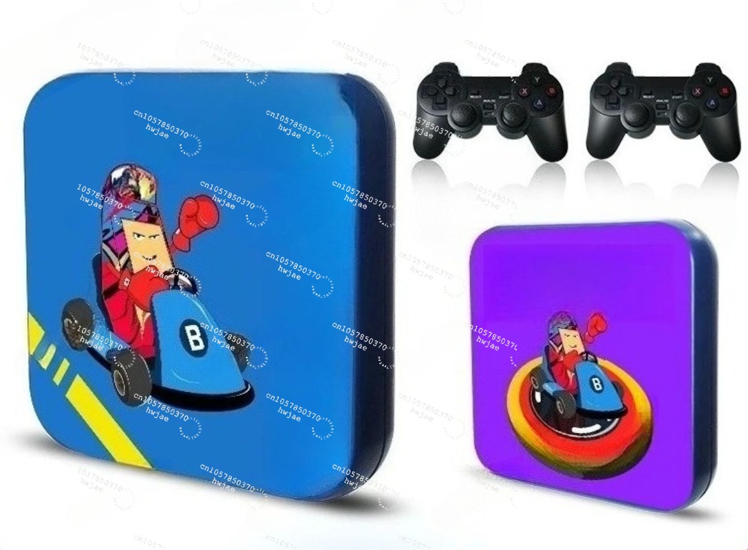 Retro gameconsole met tv-uitga - Retro Gaming Console recensie en prijs