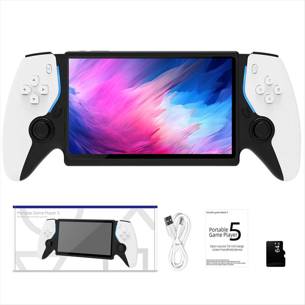 Superb-HC8000 7 inch scherm Re - Retro Gaming Emulator recensie en prijs