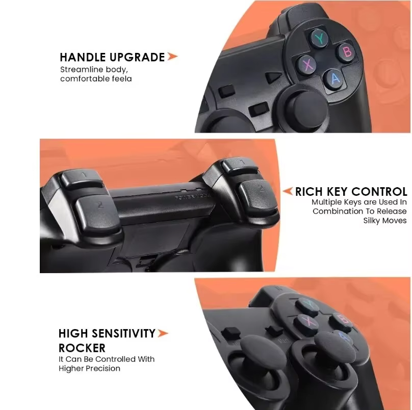 X2 Plus 64G Handheld Game Cons - Retro Gaming Hdmi Stick recensie en prijs