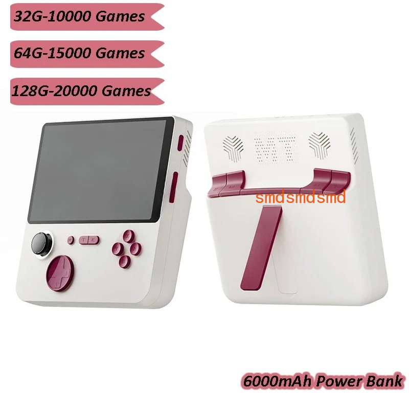 E5 Handheld Videogameconsole 6 - Retro Gaming Arcade Console recensie en prijs