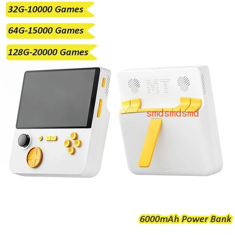 E5 Handheld Videogameconsole 6 - Retro Gaming Arcade Console recensie en prijs